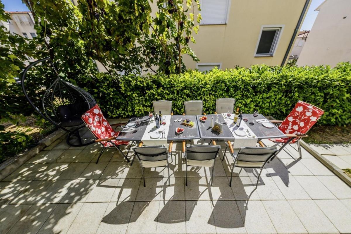 Hotel Ani In Trogir * Mittel-Dalmatien Donji Seget Exterior foto