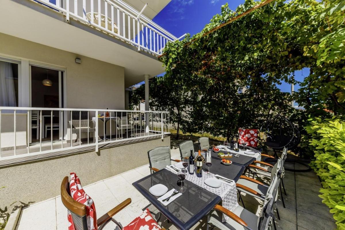 Hotel Ani In Trogir * Mittel-Dalmatien Donji Seget Exterior foto
