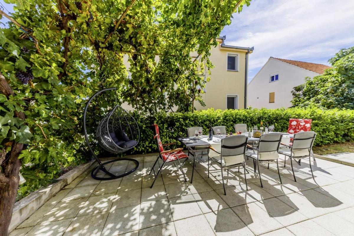 Hotel Ani In Trogir * Mittel-Dalmatien Donji Seget Exterior foto
