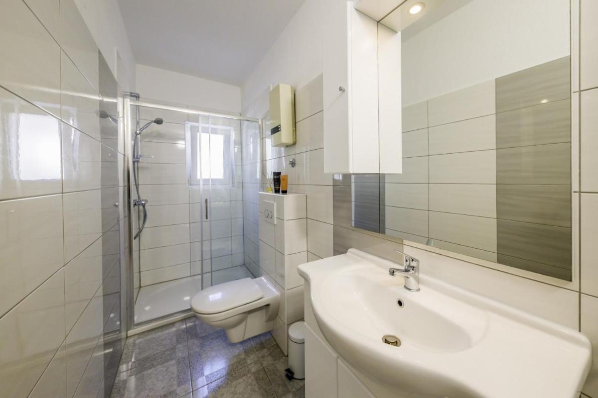 Hotel Ani In Trogir * Mittel-Dalmatien Donji Seget Exterior foto