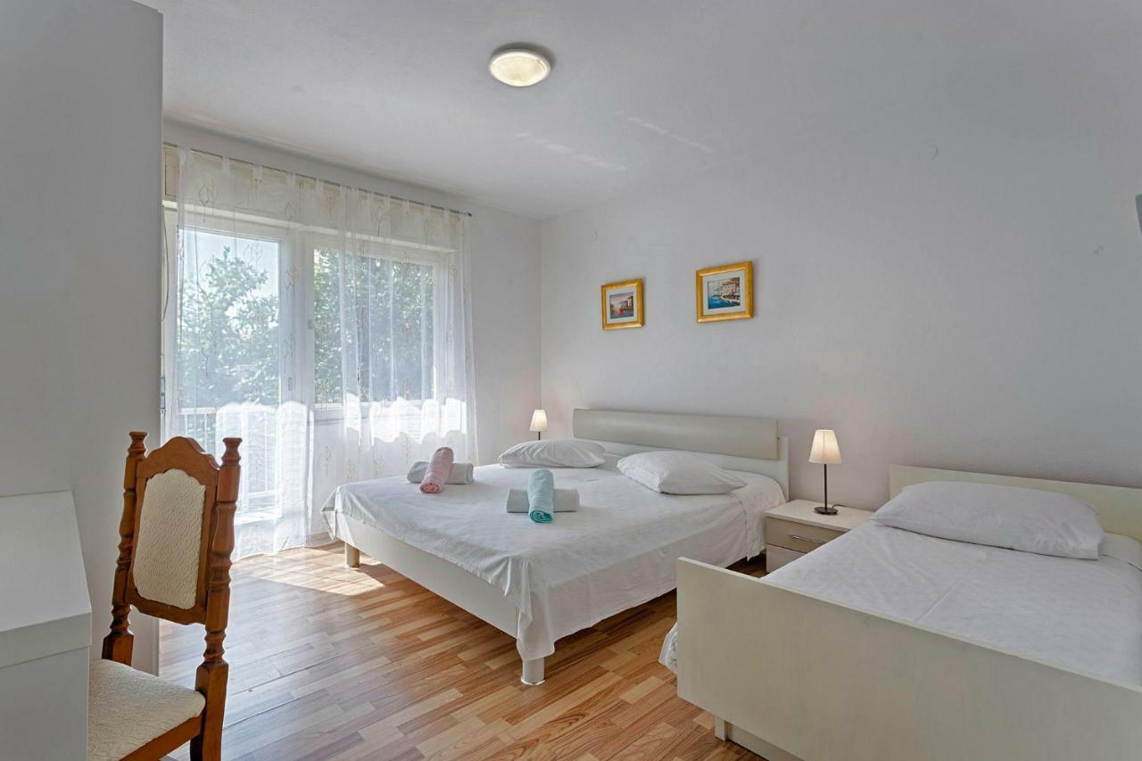 Hotel Ani In Trogir * Mittel-Dalmatien Donji Seget Exterior foto