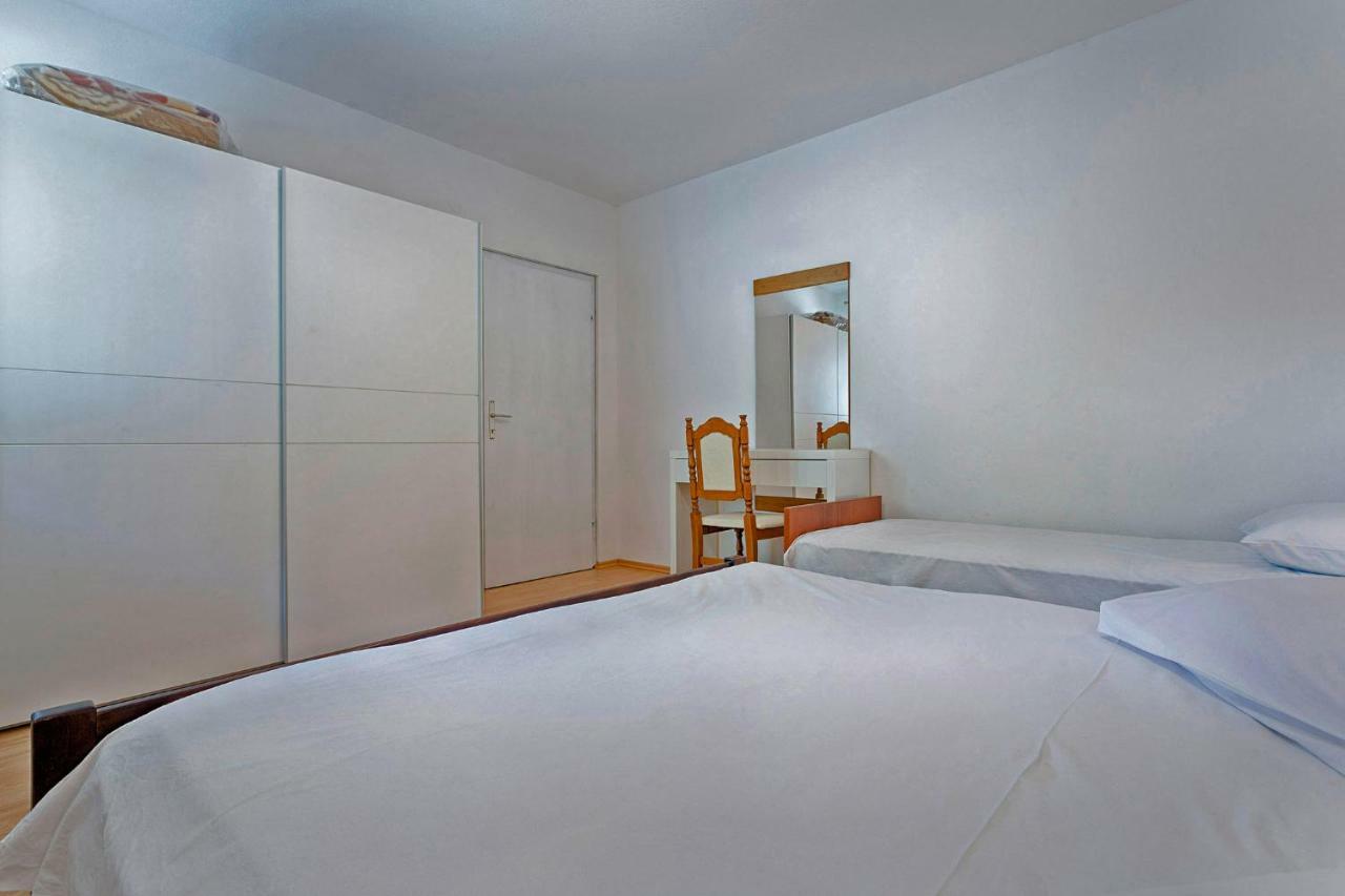 Hotel Ani In Trogir * Mittel-Dalmatien Donji Seget Exterior foto
