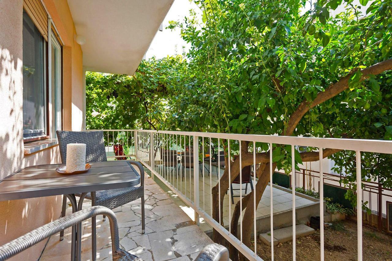 Hotel Ani In Trogir * Mittel-Dalmatien Donji Seget Exterior foto